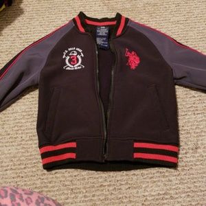 Polo Jacket